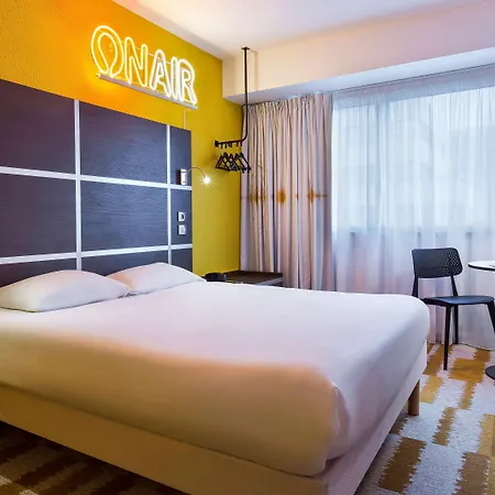 Ibis Styles Massy Opera Hotel Exterior photo