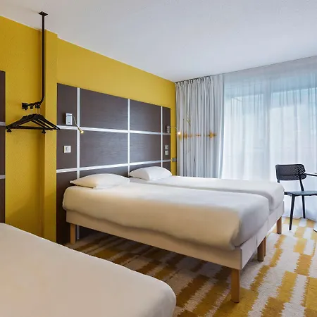 Ibis Styles Massy Opera Hotel Exterior photo