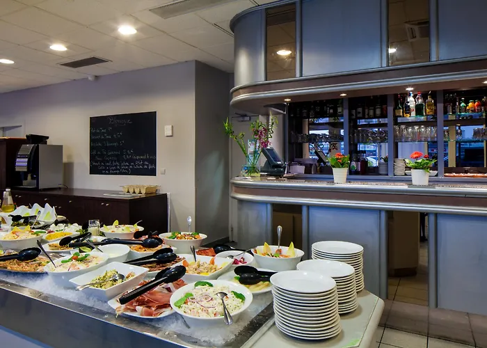 ibis Styles Massy Opéra