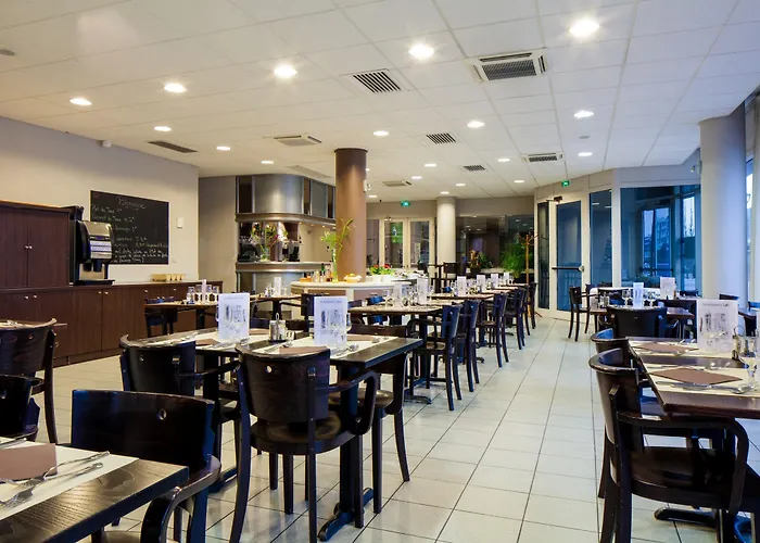 ibis Styles Massy Opéra