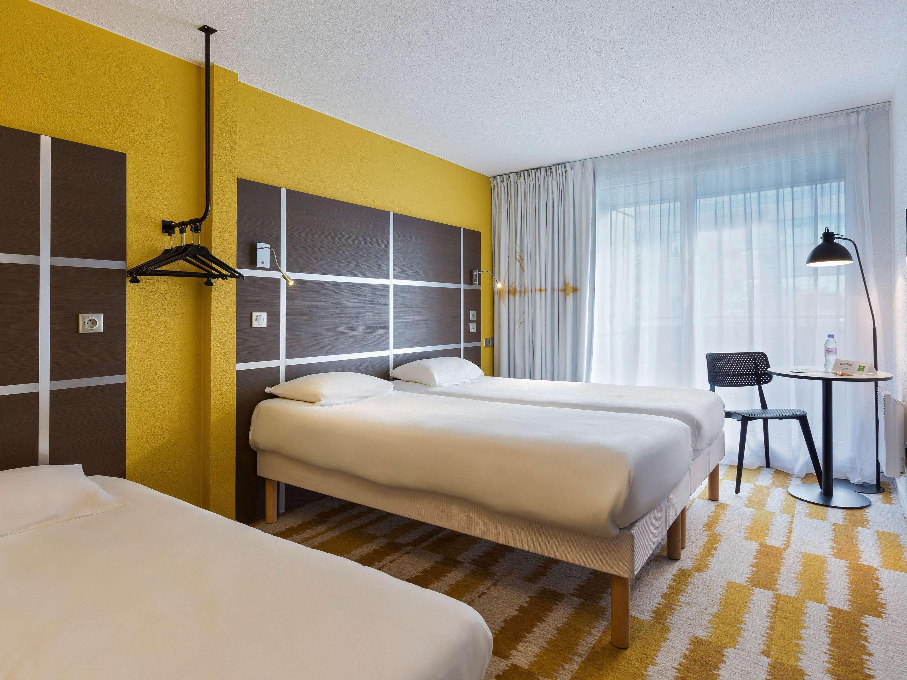 Ibis Styles Opéra Massy (Essonne)