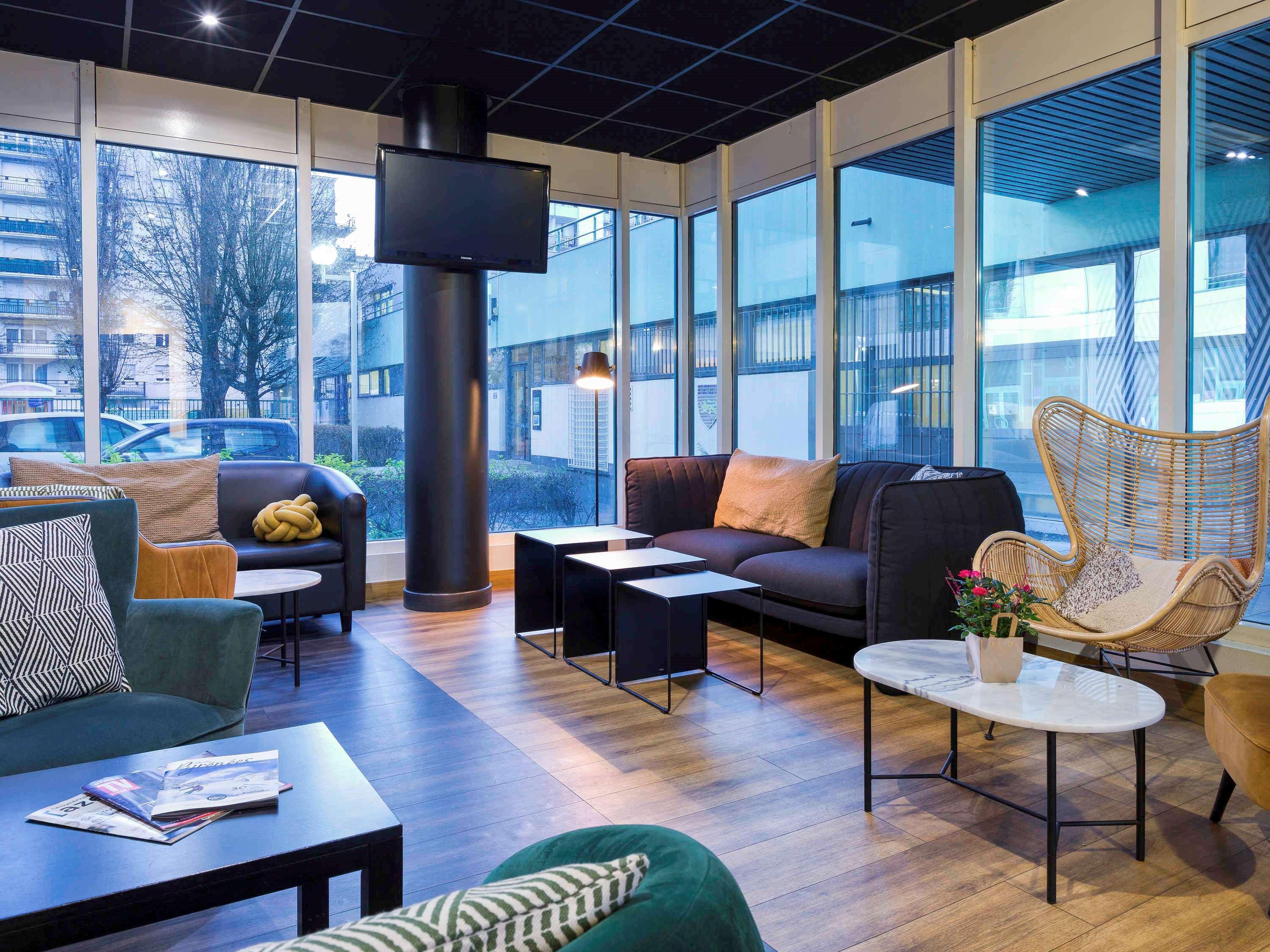 Hotel Ibis Styles Opéra