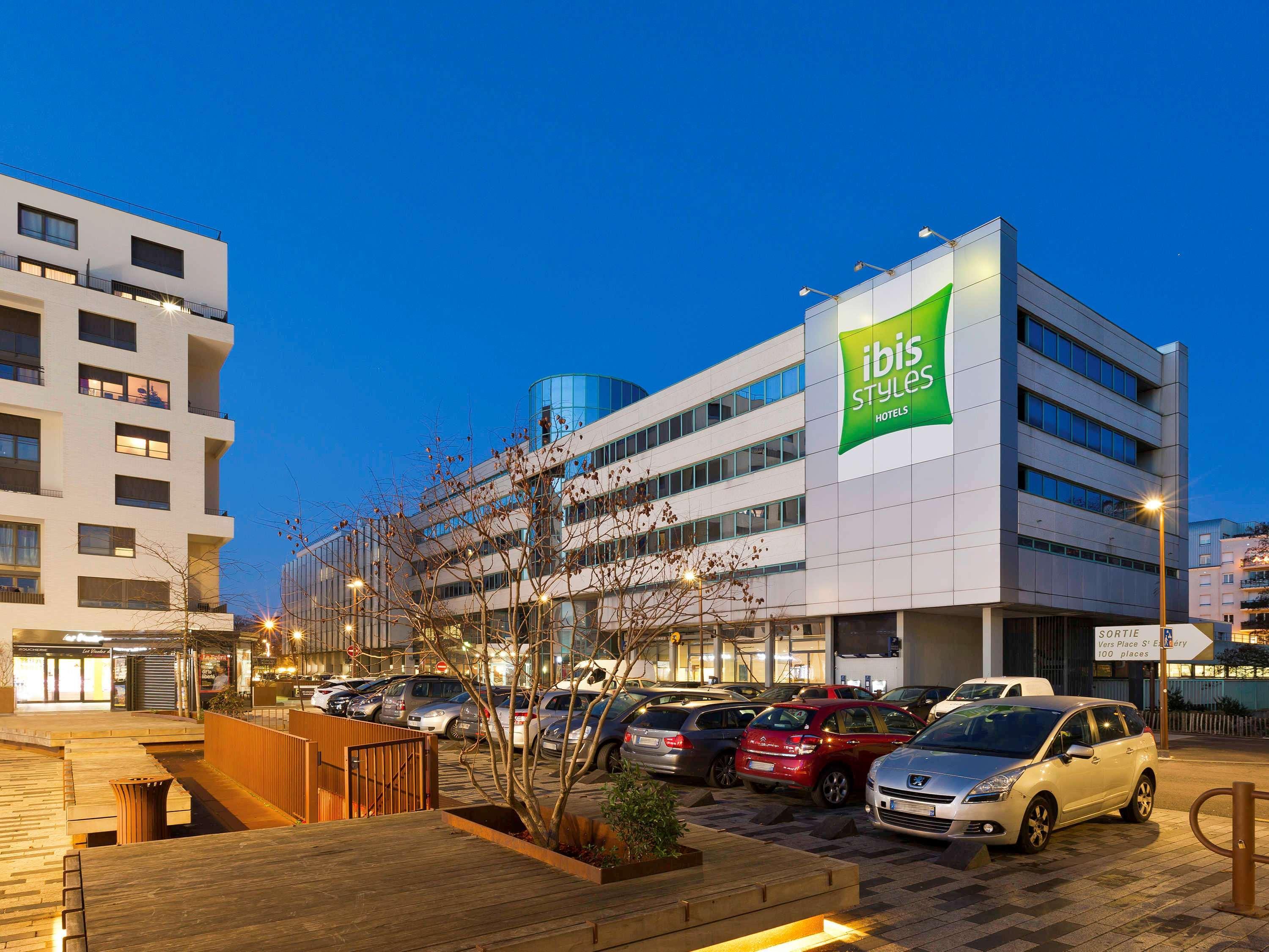 Ibis Styles Opéra Hotel Massy (Essonne)