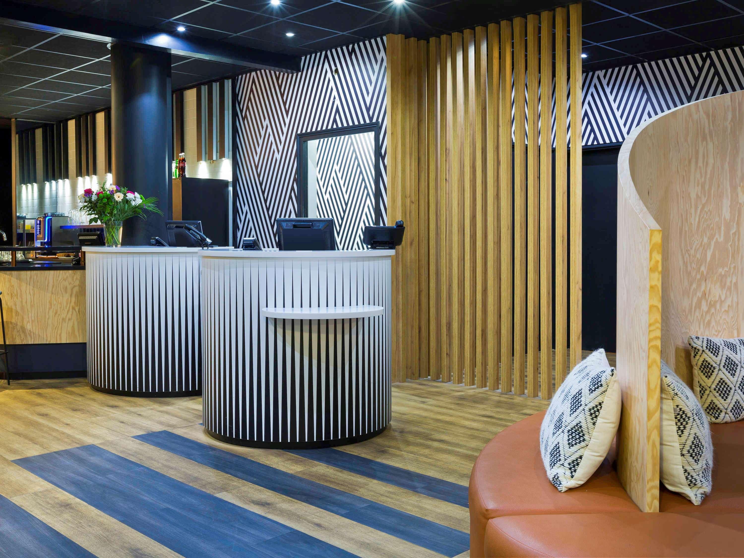 Hotel Ibis Styles Opéra Massy (Essonne)
