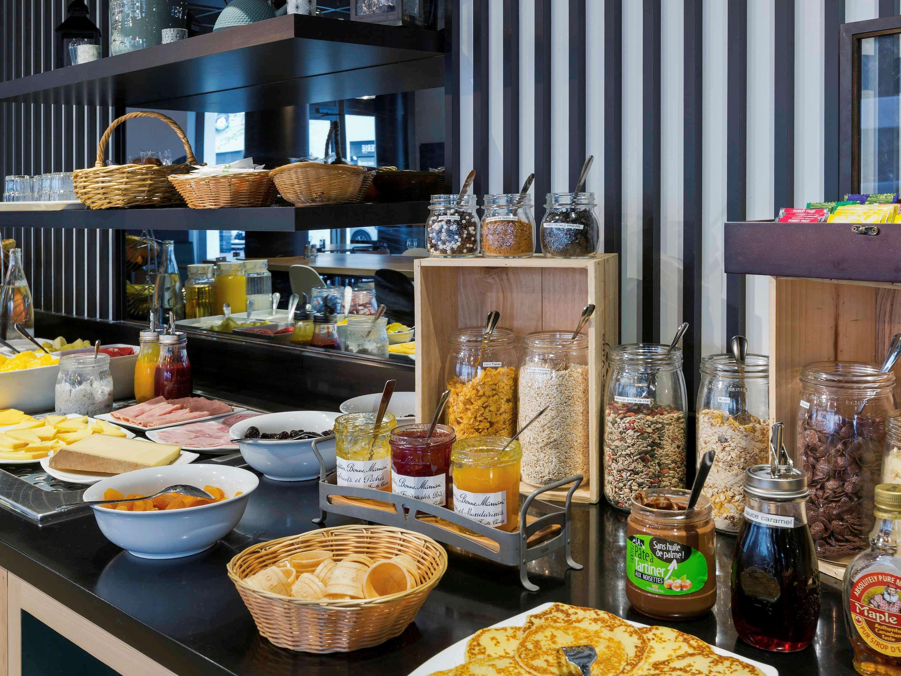 Hotel Ibis Styles Opéra Massy (Essonne)