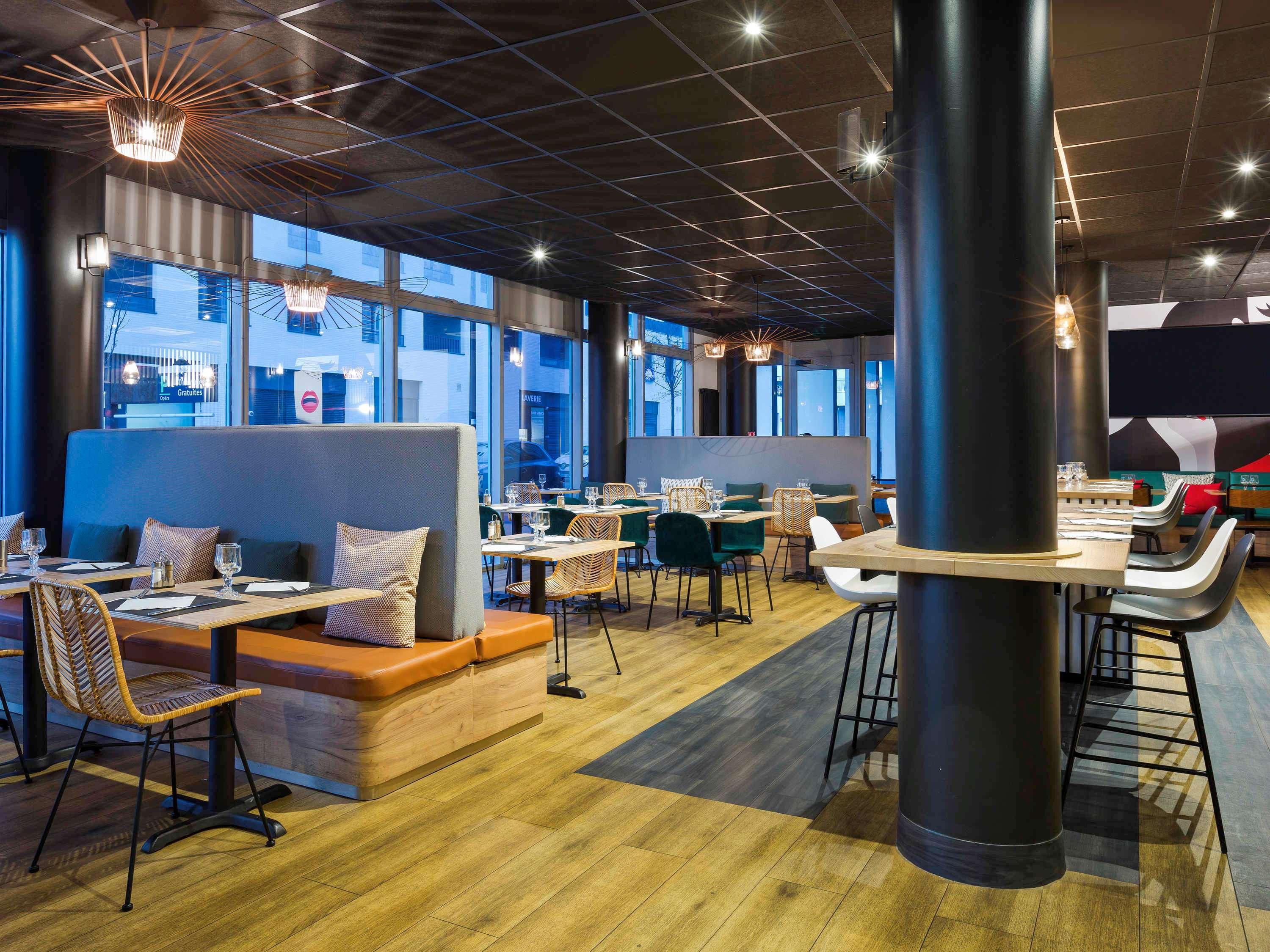 Ibis Styles Opéra Massy (Essonne)
