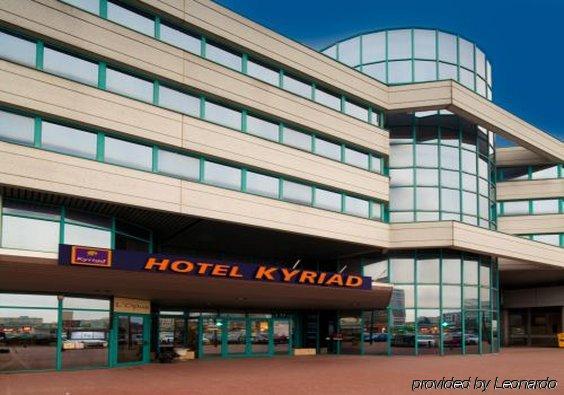 Ibis Styles Opéra Massy (Essonne)