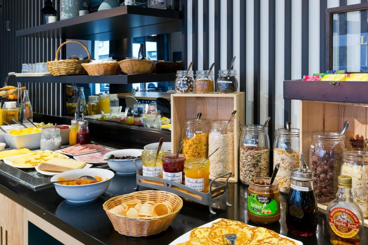 Ibis Styles Opéra 3*