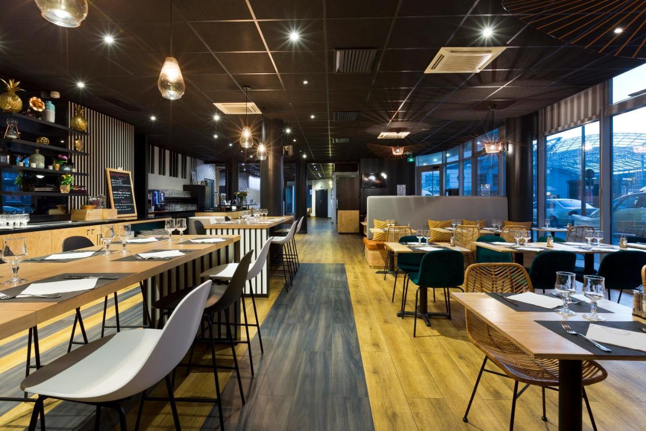 Ibis Styles Massy Opéra 3*