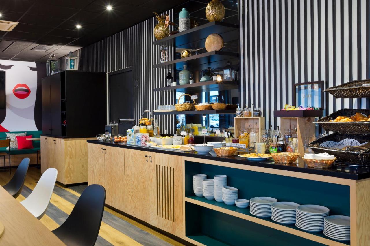 Ibis Styles Massy Opéra Hotel Massy (Essonne)
