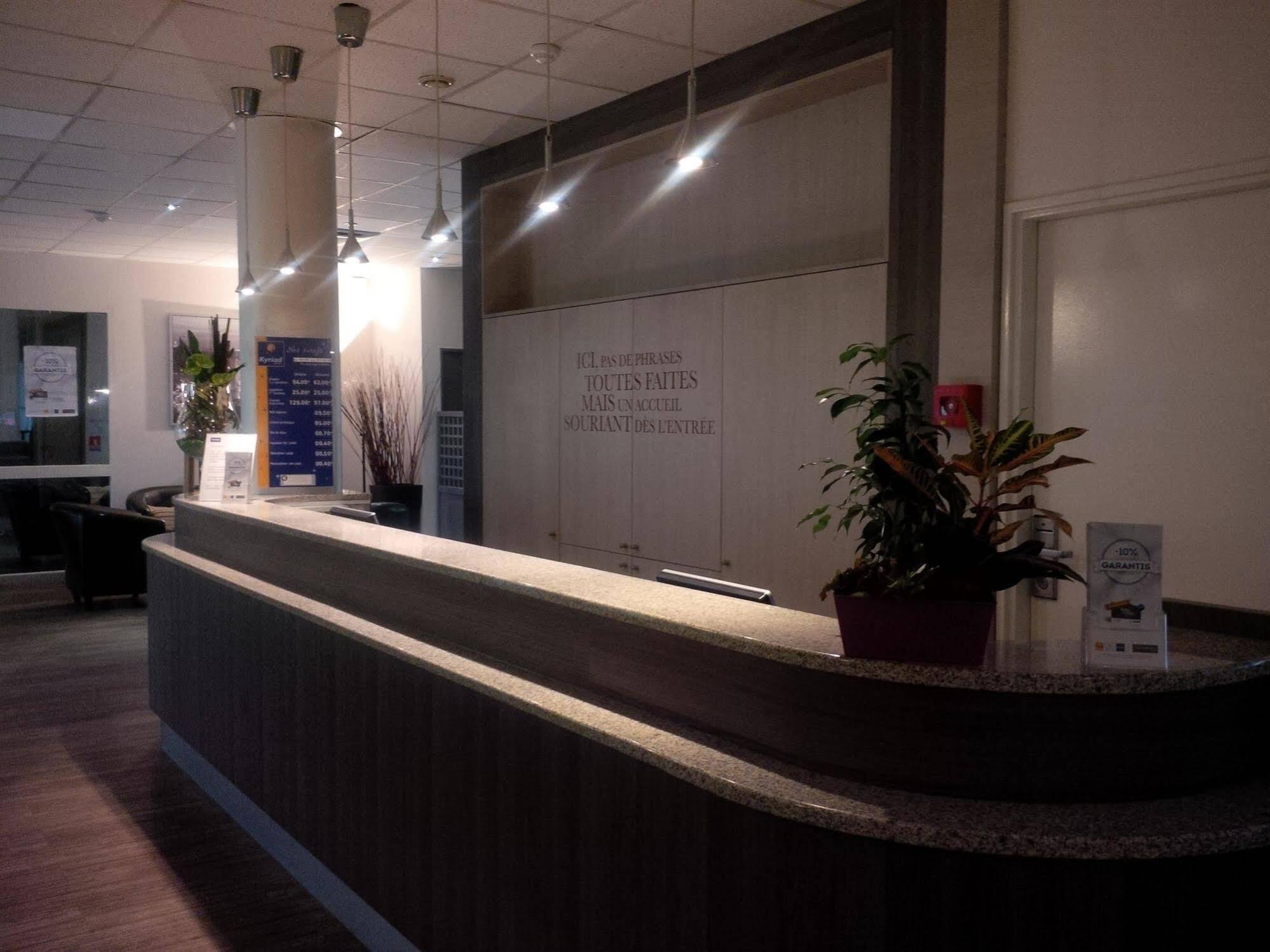 Ibis Styles Massy Opéra Hotel 3*