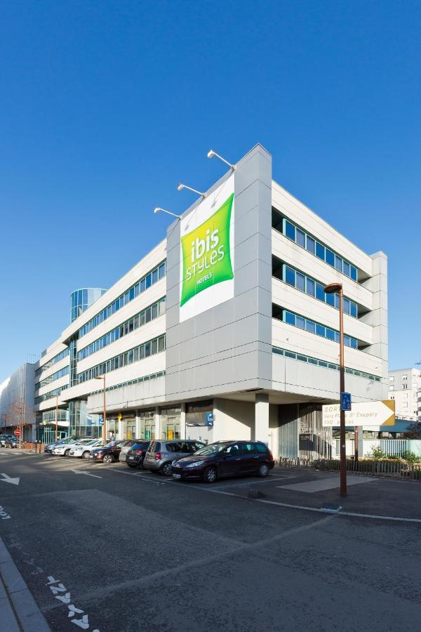 Ibis Styles Opéra 3* Massy (Essonne)